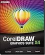 CorelDRAW Graphics Suite X4