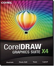 CorelDRAW Graphics Suite X4