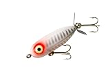 UPC 025436000073 product image for Heddon Tiny Torpedo Fishing Lure, Red Shore Minnow, 1 7/8-Inch, 1/4 ounce | upcitemdb.com