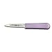 Dexter Russell S104P-PCP / 15303P Purple Handled 3.25" Paring Knife