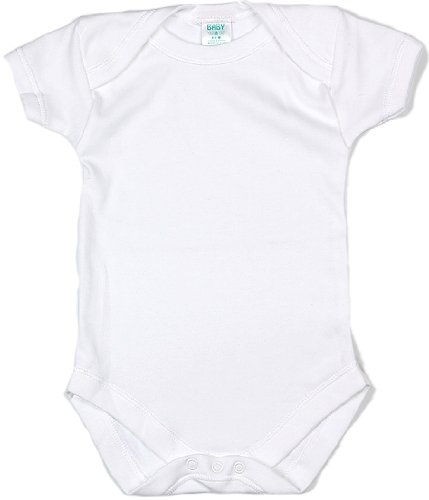 Short Sleeve Baby Toddler Bodysuit