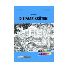 Regina Rusch, Die paar Kr�ten: Lehrerheft mit Kopiervorlagen f�r Klasse 5 bis 7