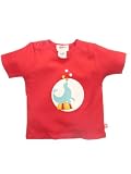 Spots Short Sleeve Screen Printed T-Shirt by Zutano