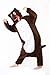 Adult Big Bad Wolf Halloween Costume size Standard ONE SIZE