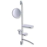 Colombo Accessories B0320 Colombo Thai Wall Column B0320 Chrome