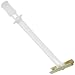 Toggler 24014 Toggle Anchor, Steel, Meets FF-B-588-D Type V Specifications, 1/4"-20 Threads, Pack Of 100