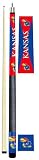 Kansas Jayhawks College Varsity Pool Cue Stick
