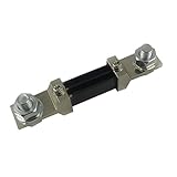 EasyWordMall シャント抵抗器 電流分割 300A 75mV DC デジットメーター