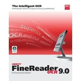Abbyy Finreader 9.0 Professional by Global Marketing Partners