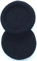 89331 Replacement Spare Pads for Sennheiser PX100 Headphones