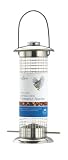 Chapelwood  8 Stainless Steel Peanut Feeder