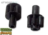 Set of Replacement Motor Pinions for Firefly & Micro Mosquito RC Helicopters Set of Replacement Motor Pinions for Firefly & Micro Mosquito RC Helicopters