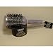 SALE -2 Pack Special Scunci Gel Grip Boar Rnd Brush XLg (1 per pack)
