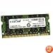 Crucial Technology CT25664AC800 2GB 200-pin SODIMM DDR2 PC2-6400 Memory Module