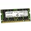 Crucial Technology CT25664AC800 2GB 200-pin SODIMM DDR2 PC2-6400 Memory Module