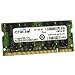 Crucial Technology CT25664AC800 2GB 200-pin SODIMM DDR2 PC2-6400 Memory Module
