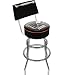 NHL Philadelphia Flyers Padded Bar Stool with Back