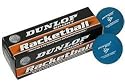 Dunlop Racketballs - 3 Ball Packet