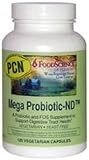 Mega-Probiotic-ND 120 Caps - Foodscience Of Vermont