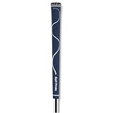Golf Pride Vyne Standard Women's Golf Grip - .580 Round (Blueberry - Blue / White Logo)