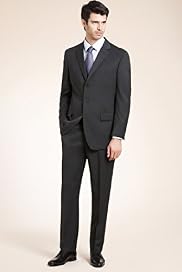 Collezione 3 Button Notch Lapel Jacket
