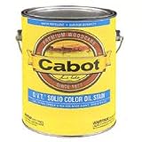 01-6501 1G OVT OIL STAIN - CABOT - VALSPAR CORP