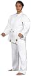 KWON Kinder Kampfsportanzug Judo Randori, wei�, 130 cm, 551312130