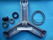 ZANUSSI WASHING MACHINE shaft bearing kit tub seal
