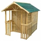 Classic Children's Wooden Garden Play house / Wendy house