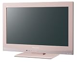 Panasonic �n��EBS�E110�xCS�f�W�^���n�C�r�W�����t���e���r 19v�^ �s���N TH-L19C3-P