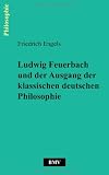 Bild zu: Ludwig Feuerbach und der Ausgang der klassischen deutschen Philosophie