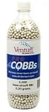 Search : Air Venturi Pro CQBBs 6mm airsoft BBs, 0.20g, 5000 rds, white