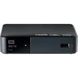 WD TV Live Streaming Media Player Wi-Fi 1080p