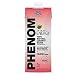Phenom Mega V 100% Natural Coconut Water, Acai Peach (Pack of 6)