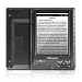 Aluratek Libre Digital Book Reader (AEBK01FS) with 5" Screen - Black