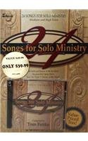24 Songs for Solo Ministry [With Split-Channel CD]