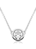 Diamant La Parisienne Collar  Oro Blanco