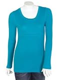 Crew Neck Long Sleeve Tee