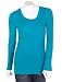Crew Neck Long Sleeve Tee