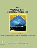 The Visual C++ construction kit : a programmer's resource
