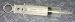 Baby : Enteral Irrigation Thumb Control Ring Piston Syringe