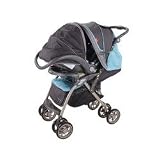 Combi Torino EX Travel System in Turquoise