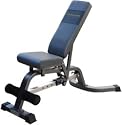 Bodymax CF328 Deluxe Flat, Incline, Decline Utility Bench