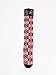 Donegal Bay Ohio State Buckeyes Men's Checkerboard Dress Socks, Scarlet/Black/Gray, One Size, NCAA Officially Licensed - DB Fan Gear