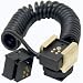 Top Brand Off Camera TTL Extension Cord for use with Nikon Flashguns