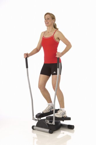 Side Stepper mit Handgriffen