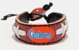 Florida Gators Classic Football Bracelet - COLLEGE ATHLETICS Sports Merchandise