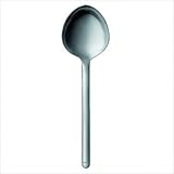 IMAGE OF 33 Stainless Steel Vegetable Serving Spoon
