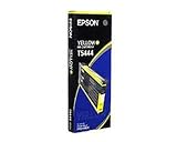 Epson Part # T544400 Ink Cartridge OEM (UltraChrome Yellow) - 220ml