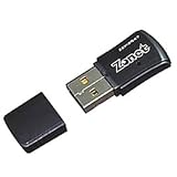 Zonet Network ZEW2547 802.11N 150Mbps Wireless USB Adapter Retail Maximum Output Power 18dbm